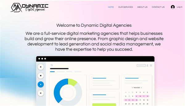Dynamic Digital Agencies